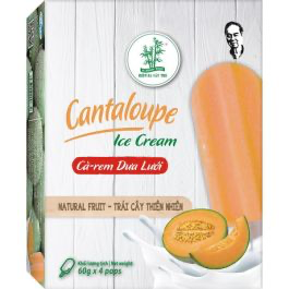 Ice bar cantaloupe 🍈