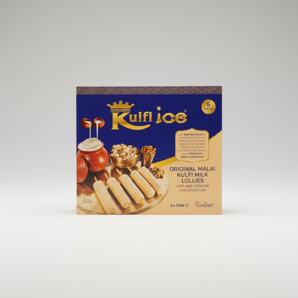 Kulfi original