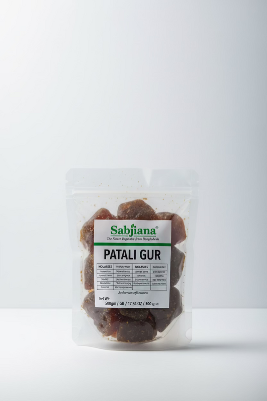 Patali gur /Khejurer Gur 500g