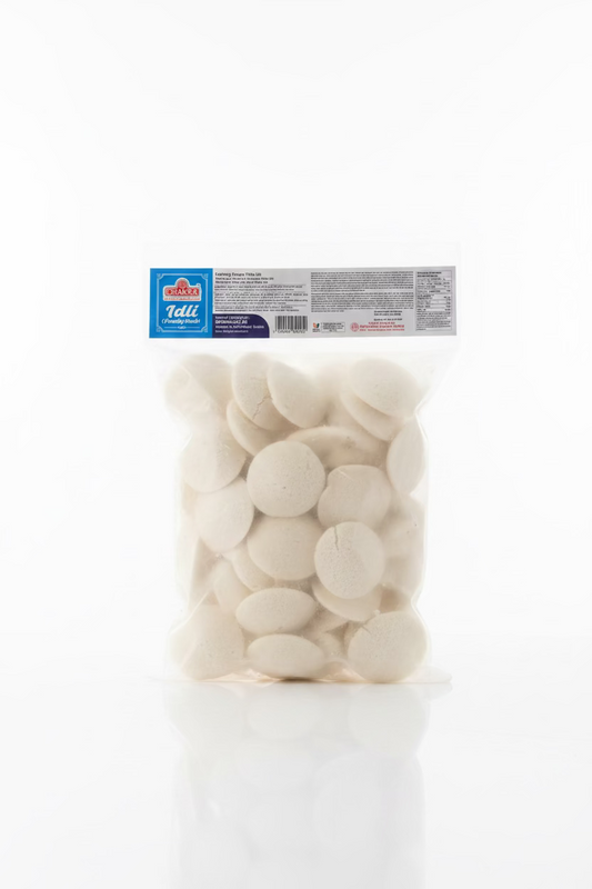 Instant idli 1kg frozen