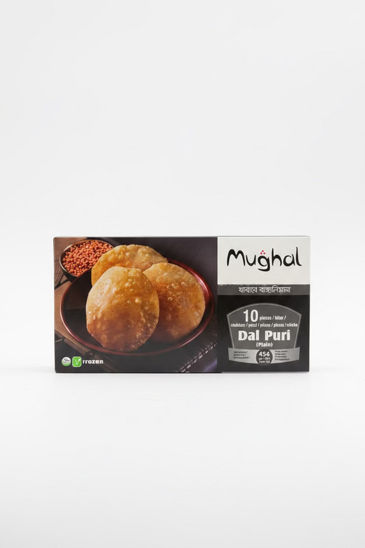 Dal puri 10 pcs