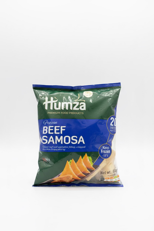 Beef samosa 20 pcs