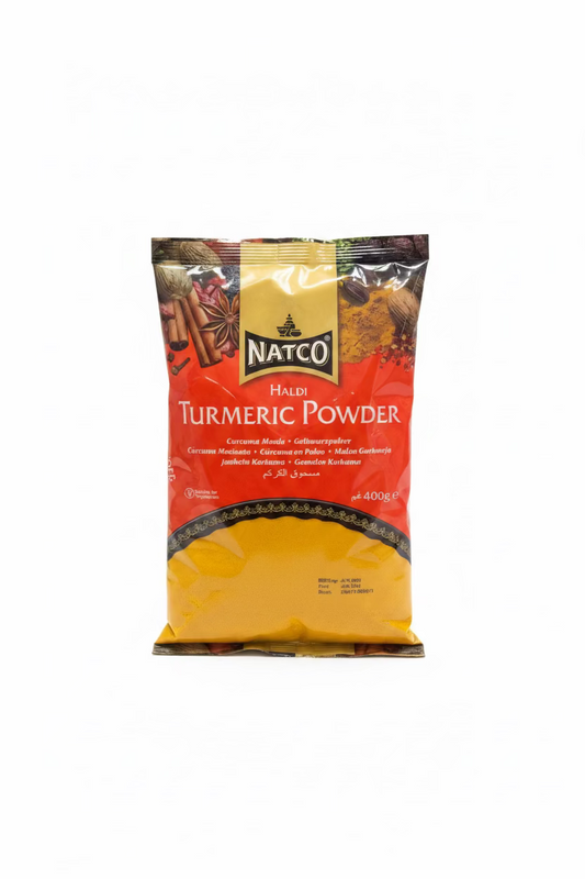Turmeric powder 400g
