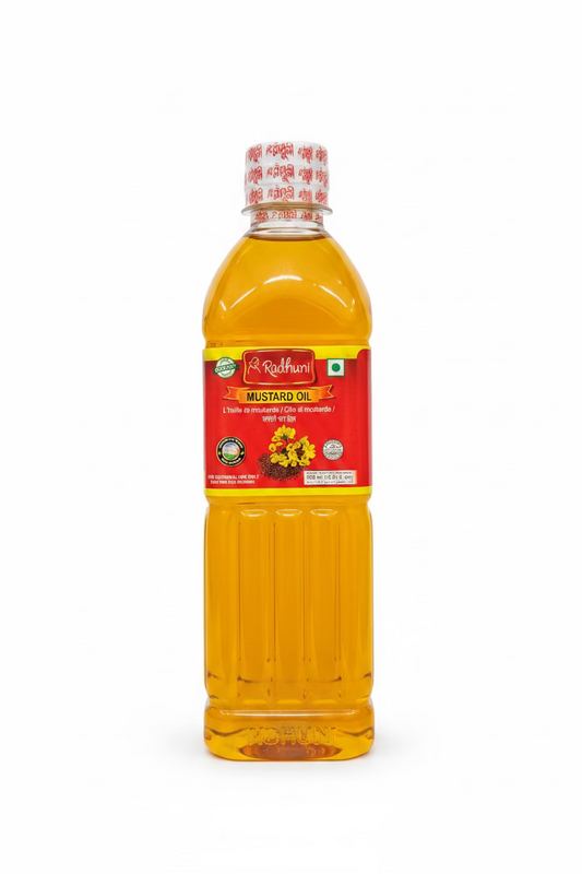 Radhuni mustard oil 500ml