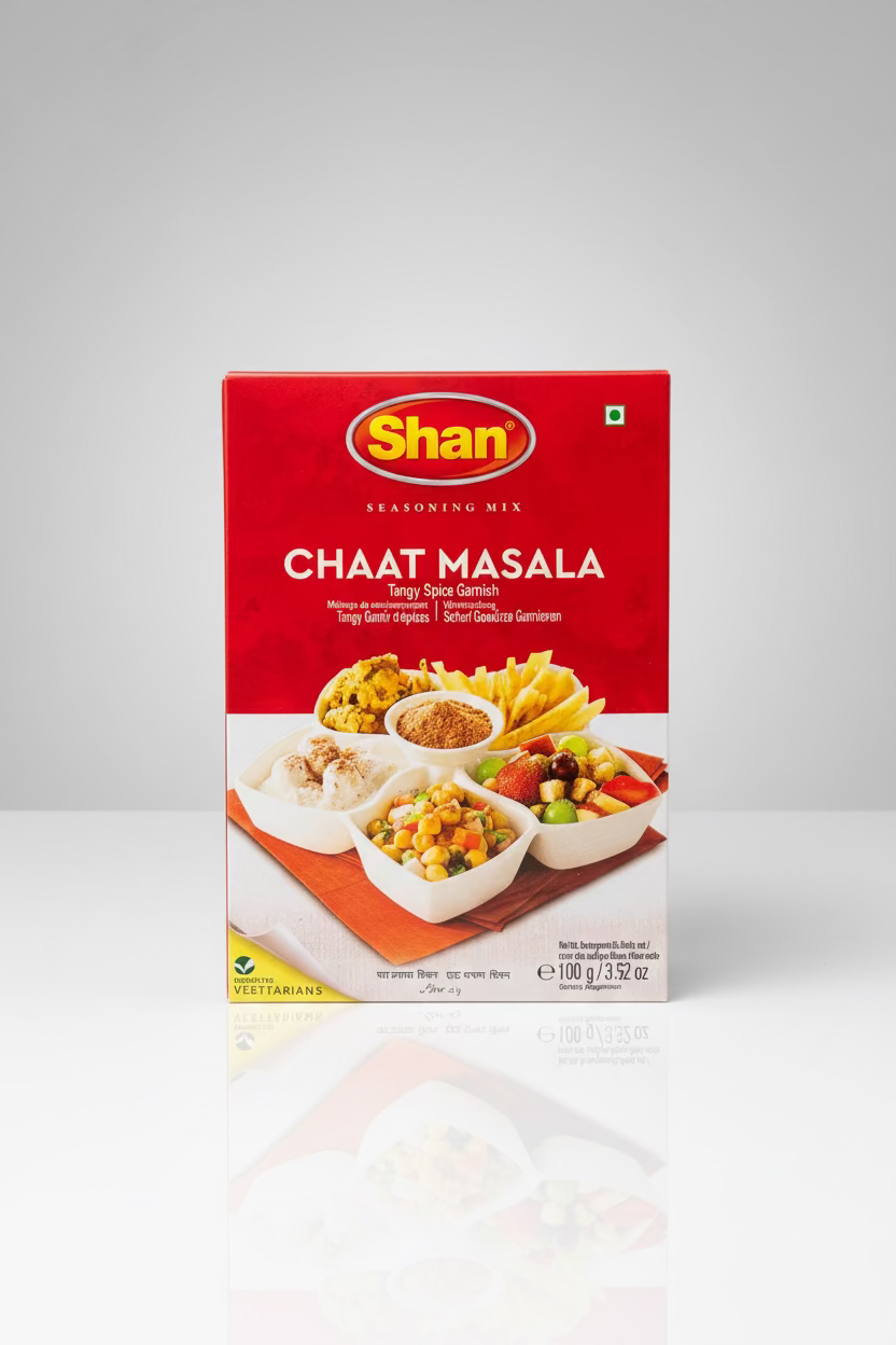 Chat masala 100g 2 bags inside