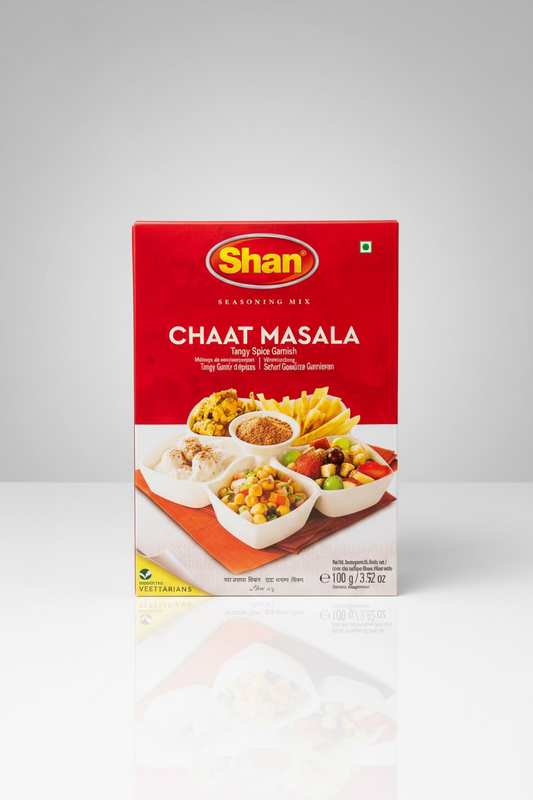 Chat masala 100g 2 bags inside