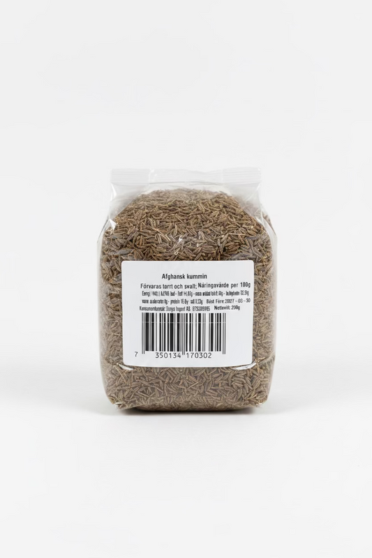Whole jeera 200g / whole cumin 200g