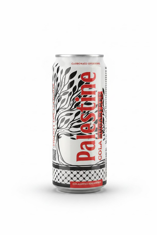 Palestine cola 5st for 60kr