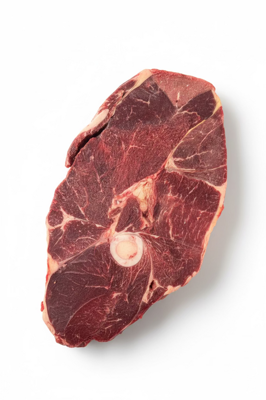 Boneless beef back leg / Nöt kött utan ben 5kg