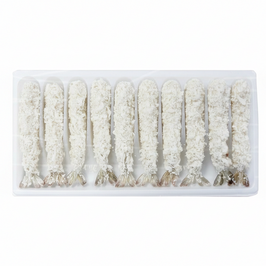 ASIAN CHOICE  Torpedo Shrimp Ebi Fry 2L 10 PCS