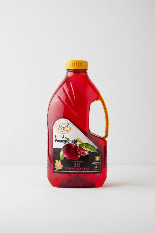 Regal pomegranate juice 2L