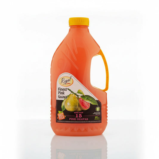 Regal pink guava juice 2L