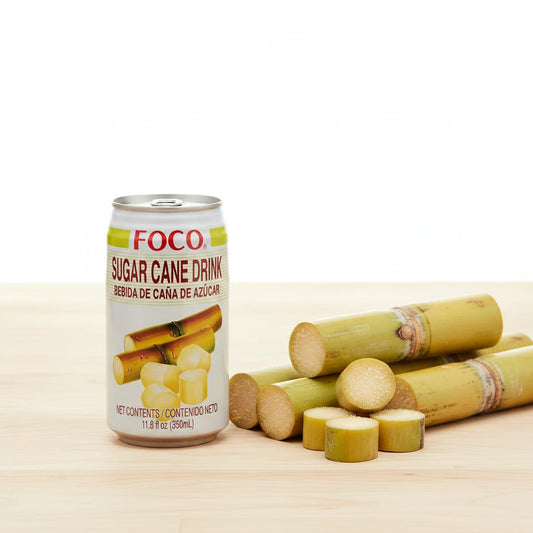 Foco suger cane juice