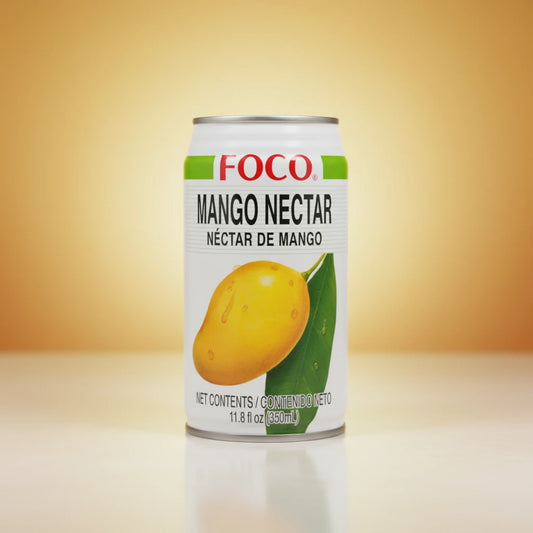 Foco mango juice