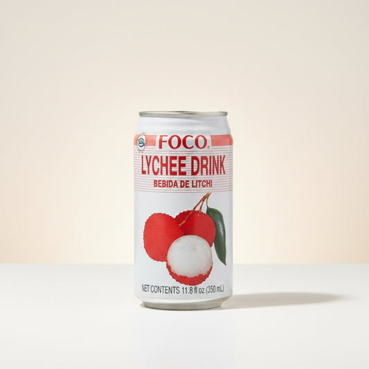 Foco lychee drink