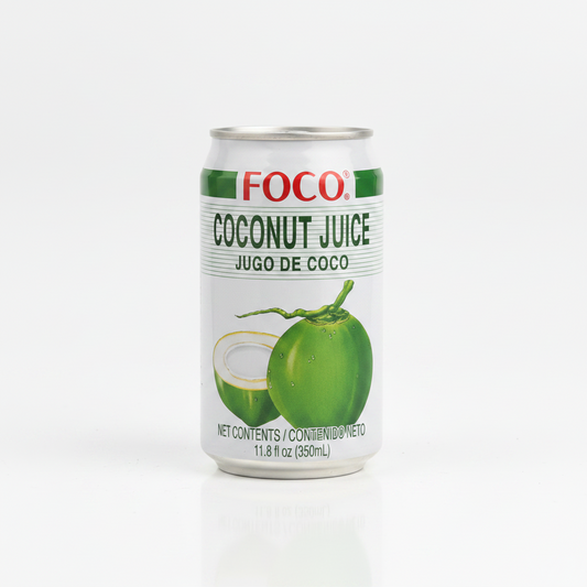 Foco coconut juice