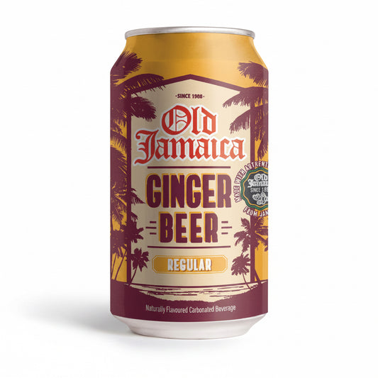 Jamaica ginger beer
