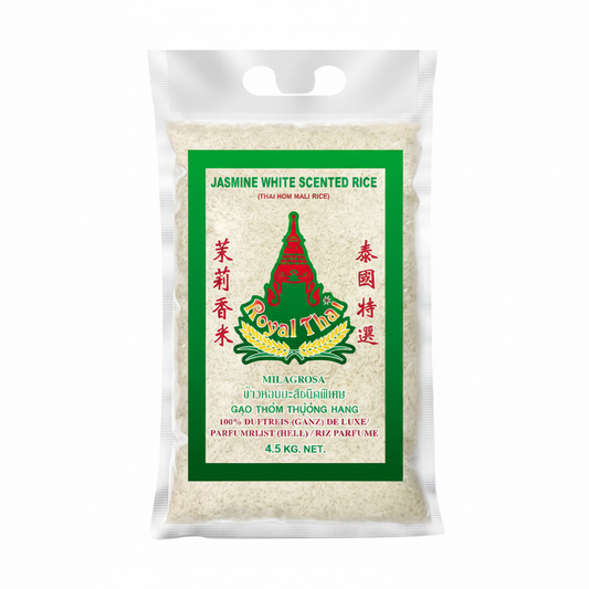 Royal Thai jasmine rice 5kg