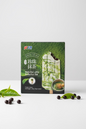 Ice bar boba matcha latte 4 pcs