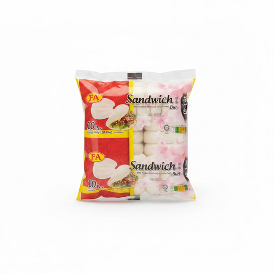 Sandwich bun 450G 10 pcs