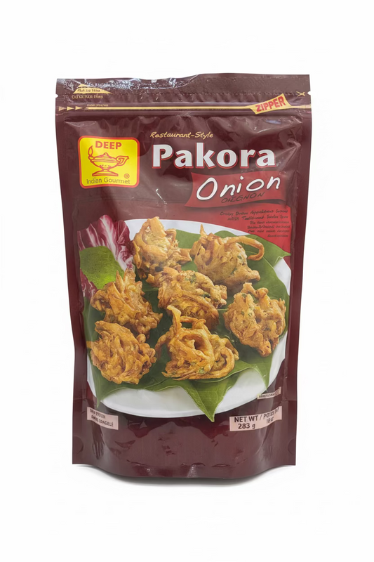 Onion pakora