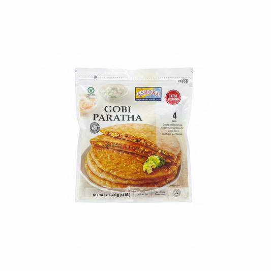 Gobi paratha 4pcs