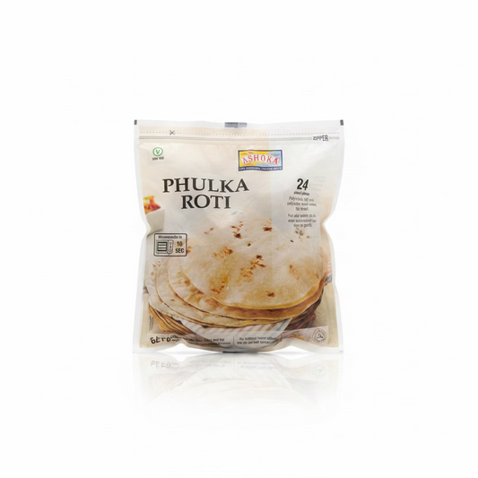 Phulka roti 24pcs
