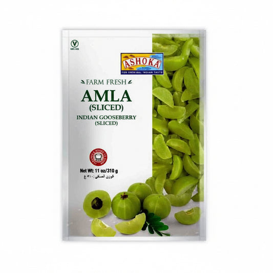 Frozen Amla slices