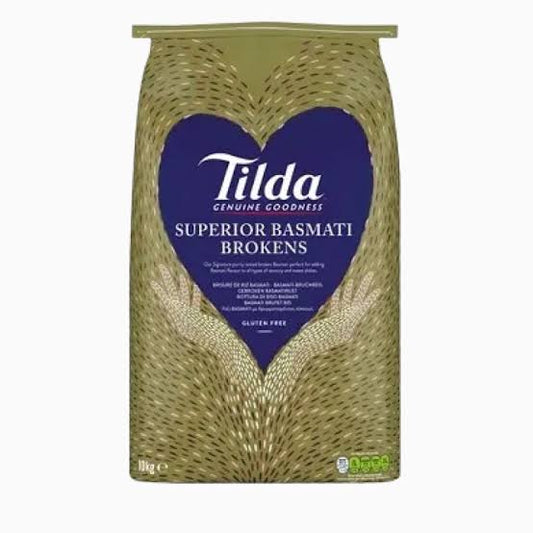Tilda broken basmati 10kg
